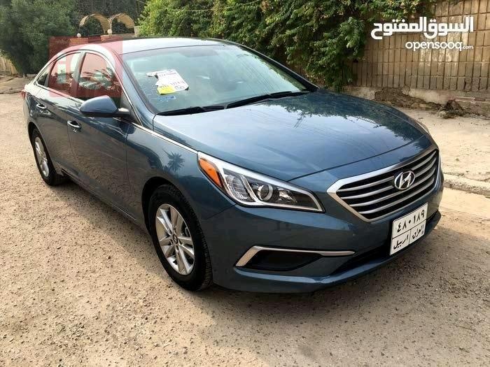 هيونداي سوناتا